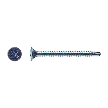 Big Timber BDZ6178#6by1-7/8-inch #2-drive bit Phillips Bugle Head Self-Drilling Screws,(4000 per Box)